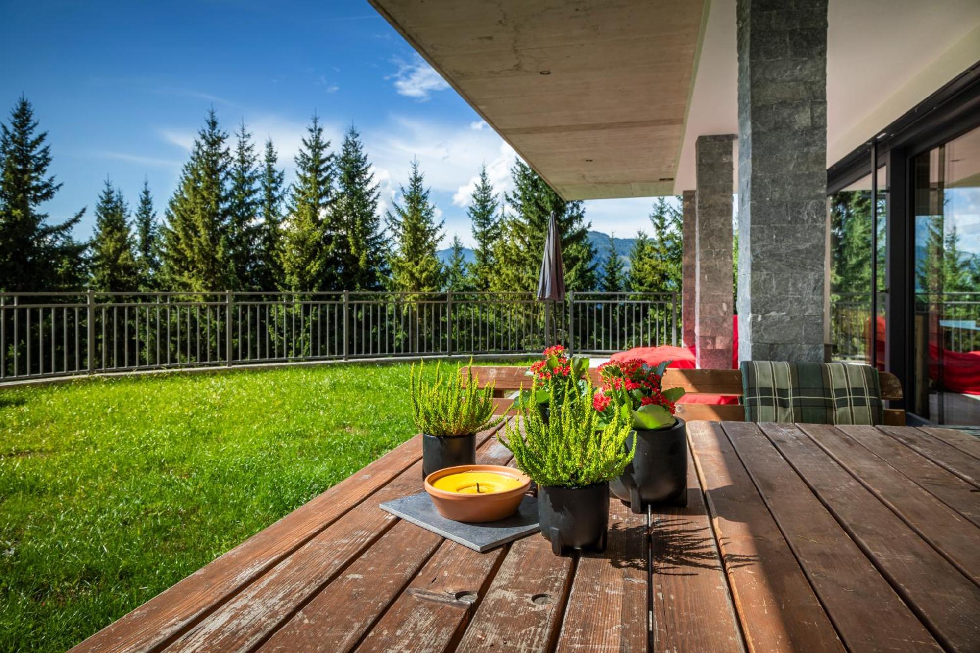 Apartament Taurachhof Astlehen Alpendorf  Zewnętrze zdjęcie